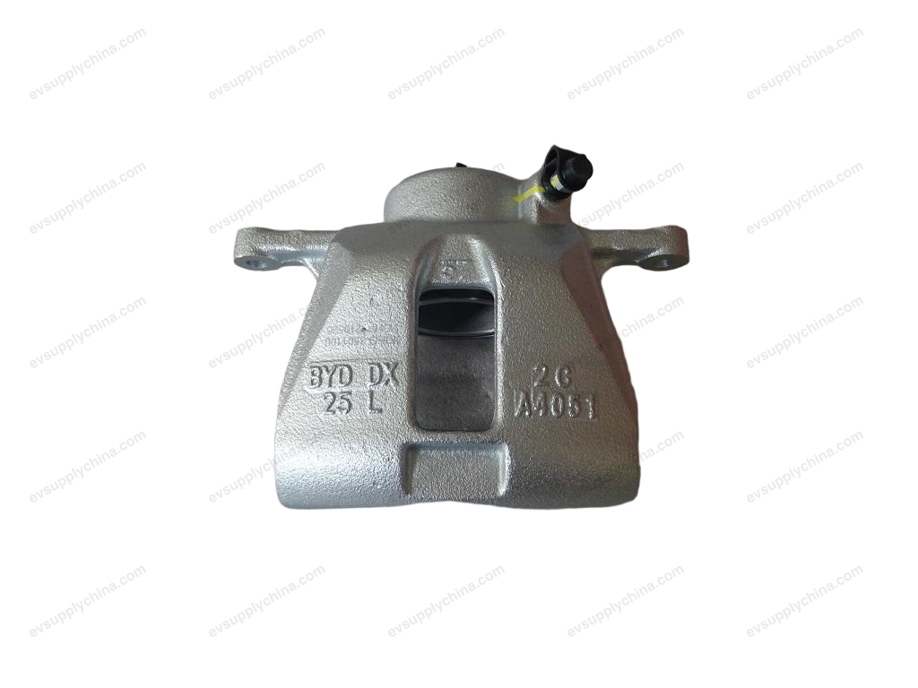 Left front brake caliper body — BYD Destroyer 05