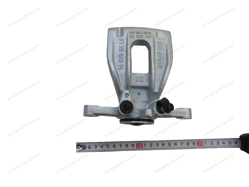 Left rear brake caliper — BYD Destroyer 05