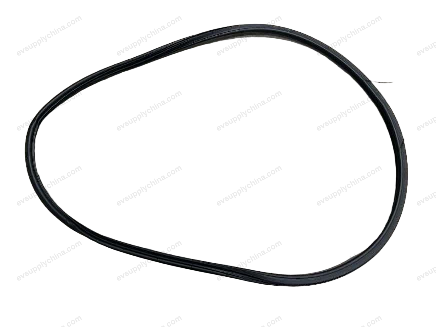 Left rear door frame sealing strip — BYD Destroyer 05