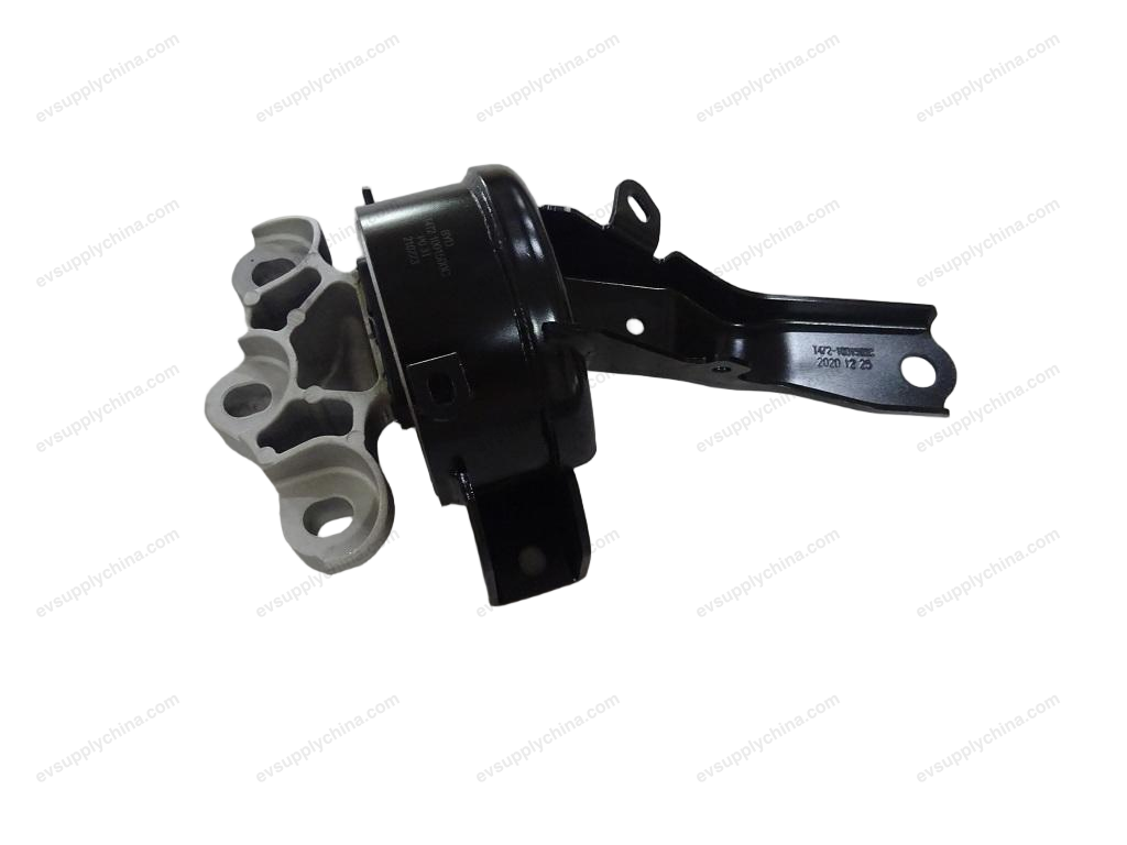 Machine foot rubber L