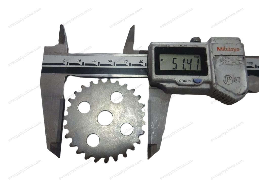 Oil pump sprocket — BYD Destroyer 05