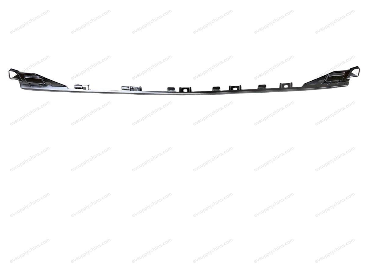 Rear bumper bright trim — BYD Destroyer 05