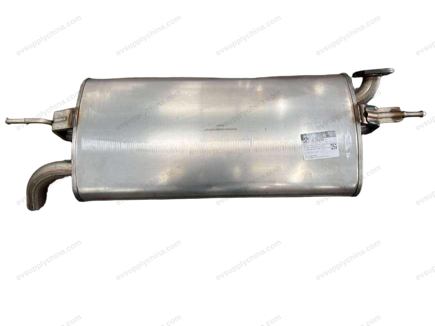 Rear exhaust pipe — BYD Destroyer 05