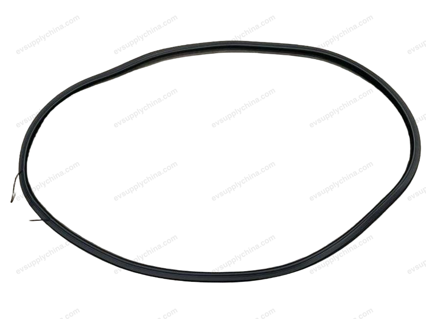 Right front door frame sealing strip — BYD Destroyer 05