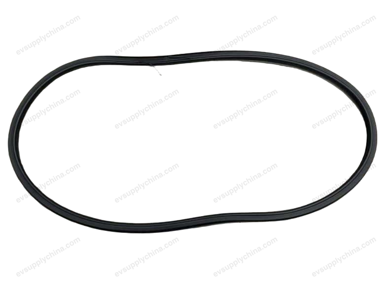 Right rear door frame sealing strip — BYD Destroyer 05