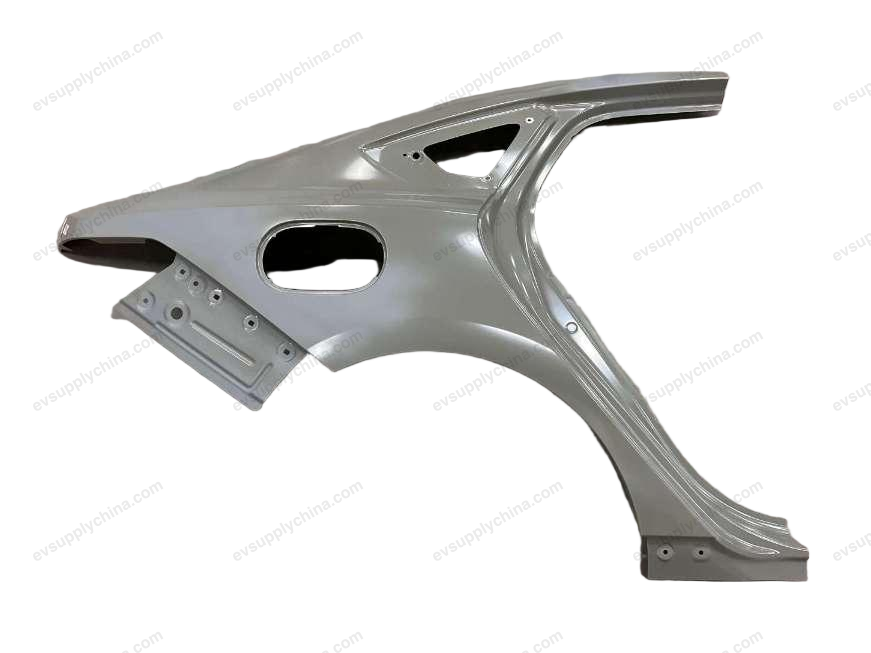 Right rear fender — BYD Destroyer 05