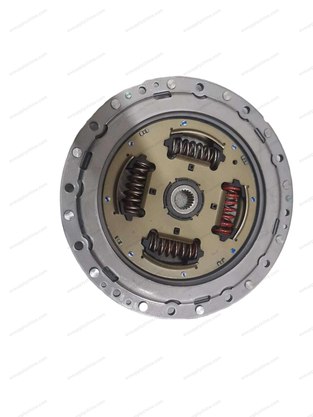 Torsional vibration damper