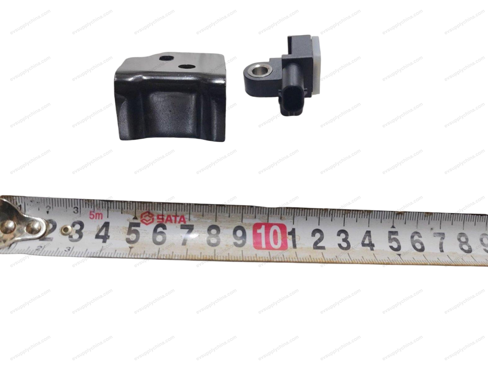 Accelerometer — BYD Han DM-i