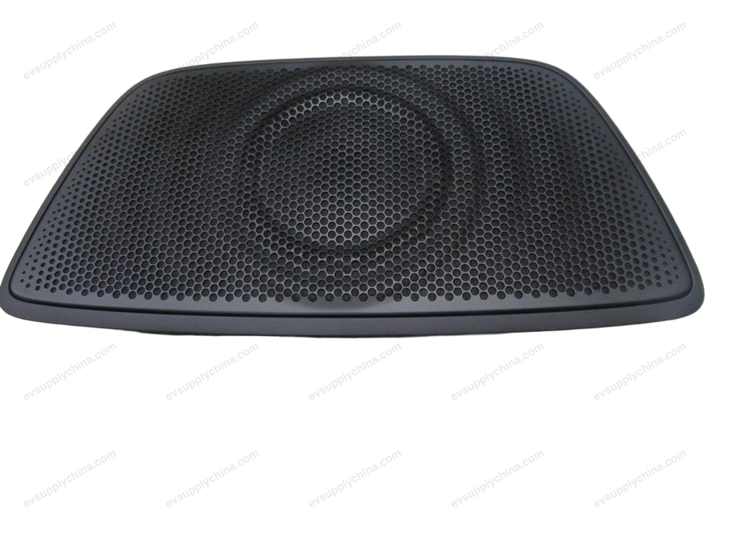 Center speaker grille assembly - deep black 5 — BYD Han DM-i