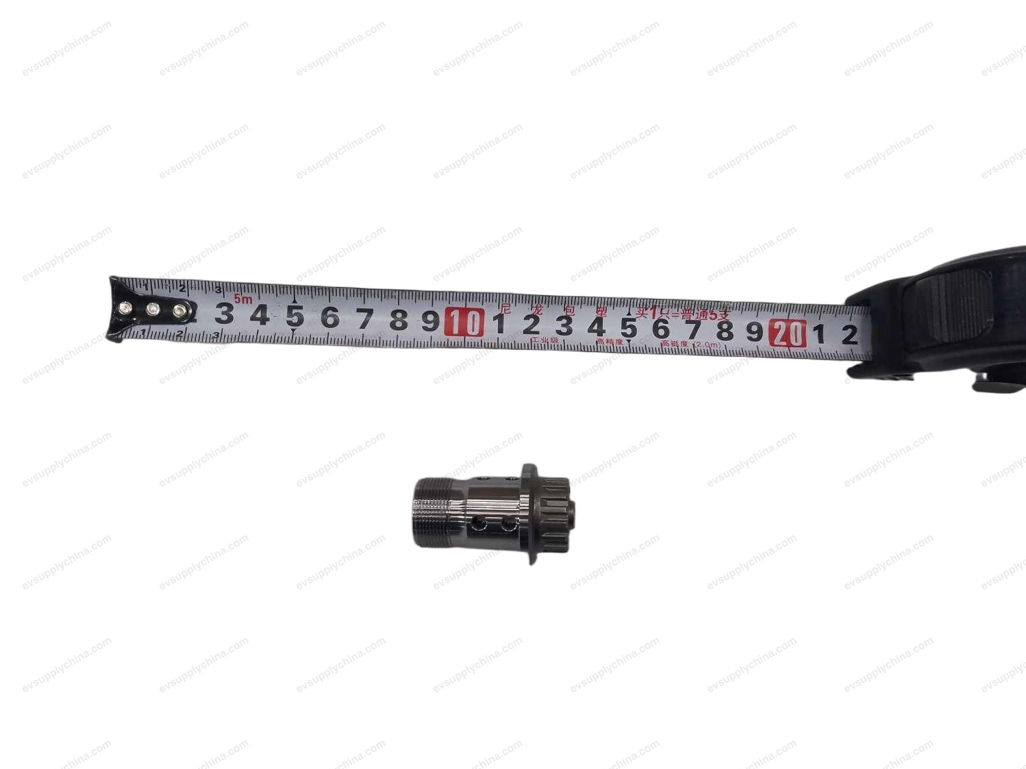 Central oil control valve — BYD Han DM-i