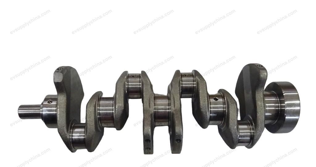 Crankshaft — BYD Han DM-i