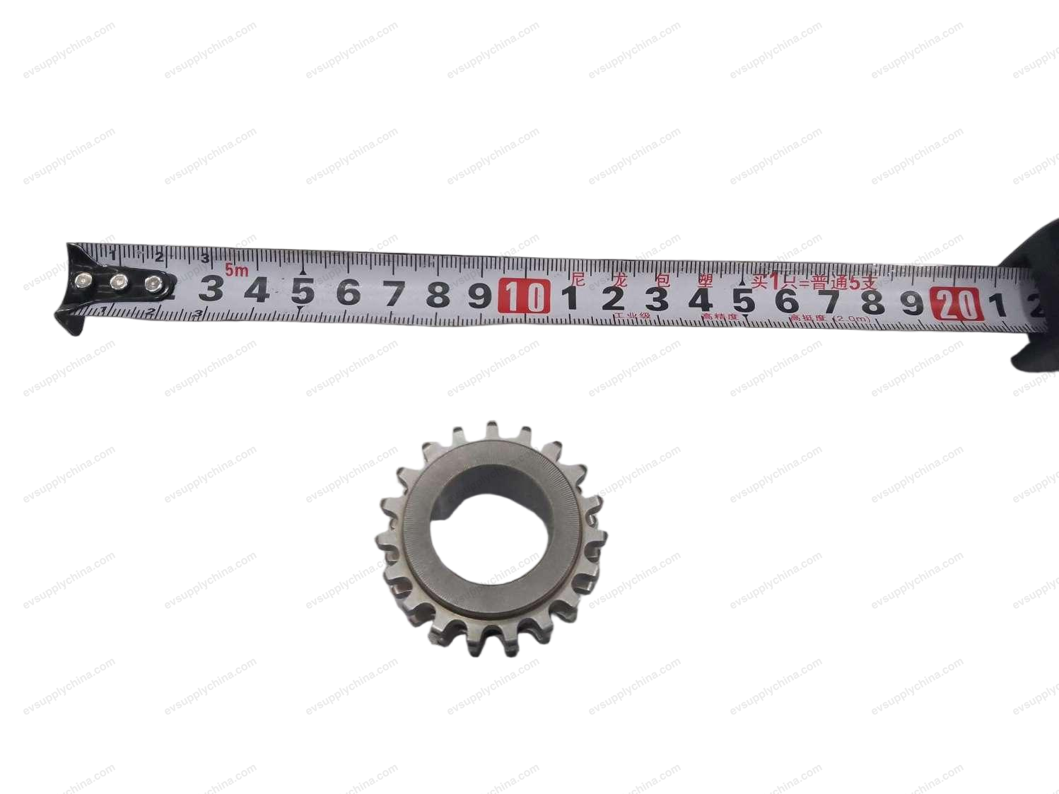 Crankshaft sprocket — BYD Han DM-i