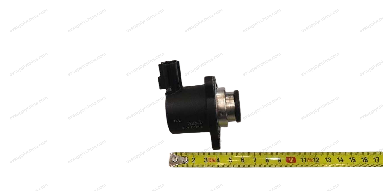 CRV valve — BYD Han DM-i