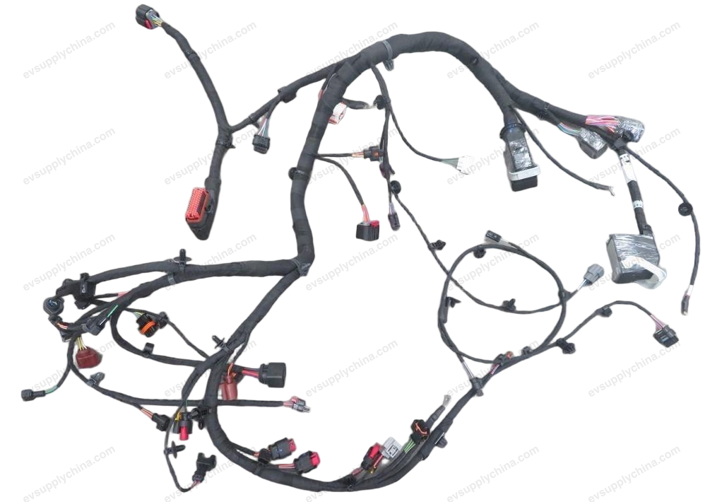 Engine wiring harness — BYD Han DM-i