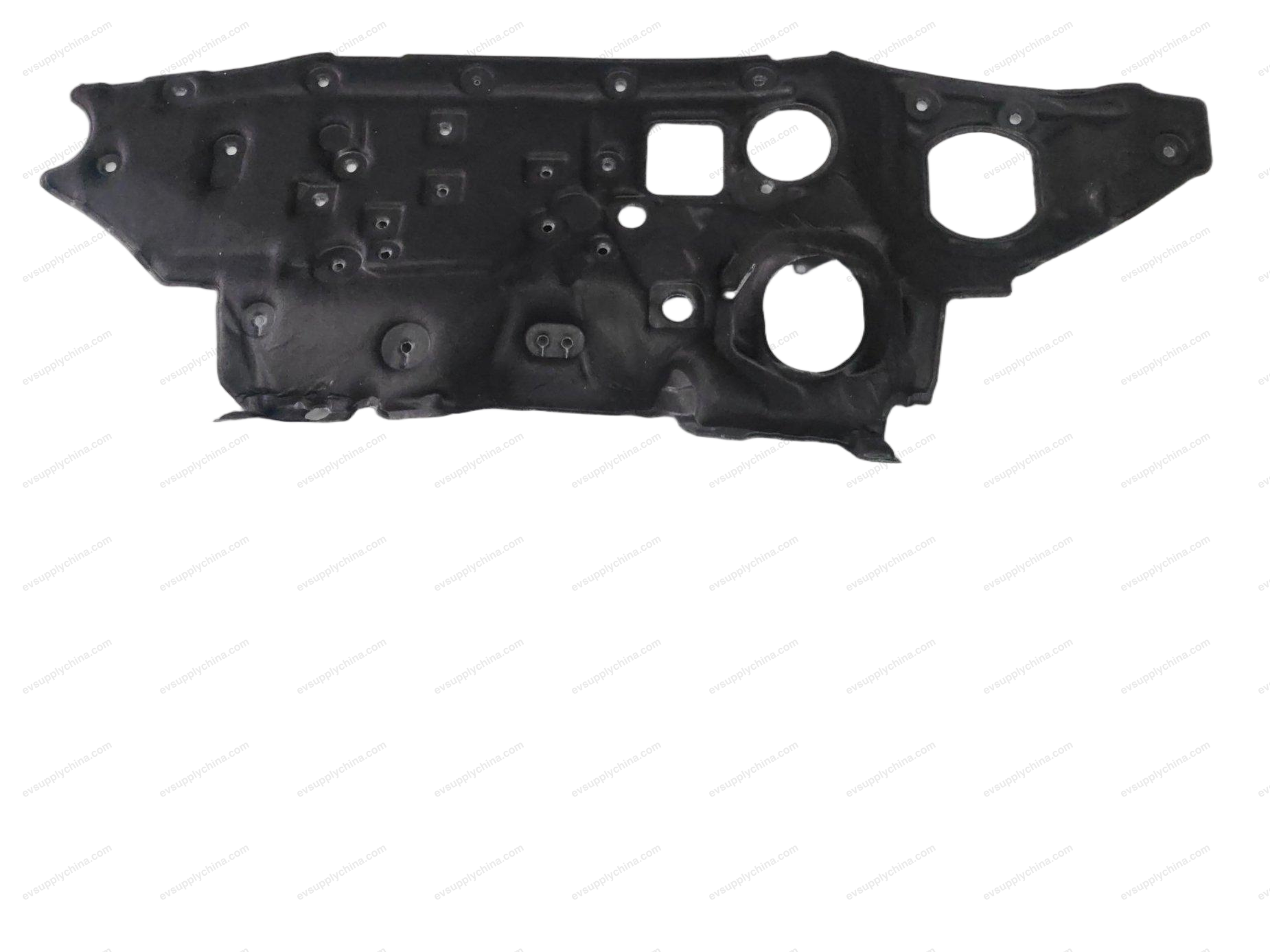 Front cabin insulation — BYD Han DM-i