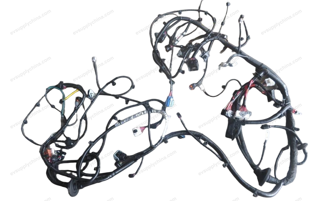 Front cabin wiring harness — BYD Han DM-i