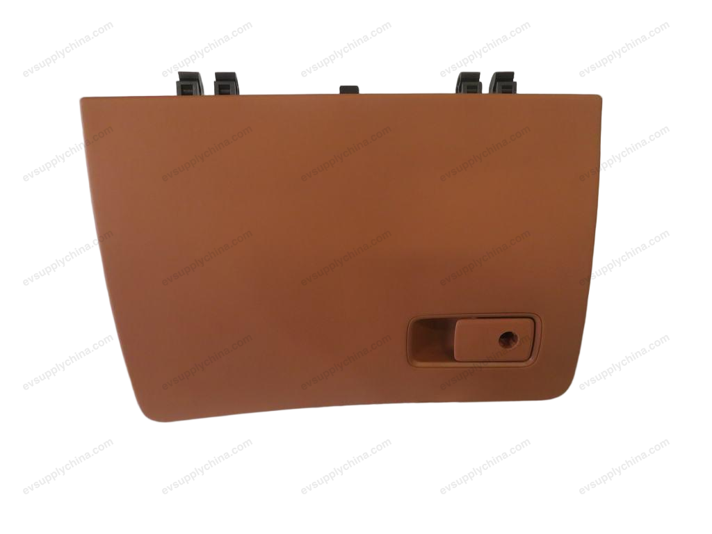 Glove box assembly-terracotta brown — BYD Han DM-i