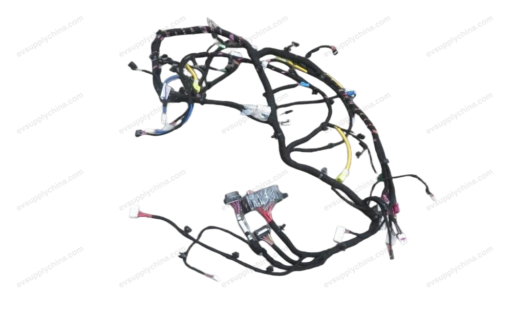 Instrument panel wiring harness — BYD Han DM-i