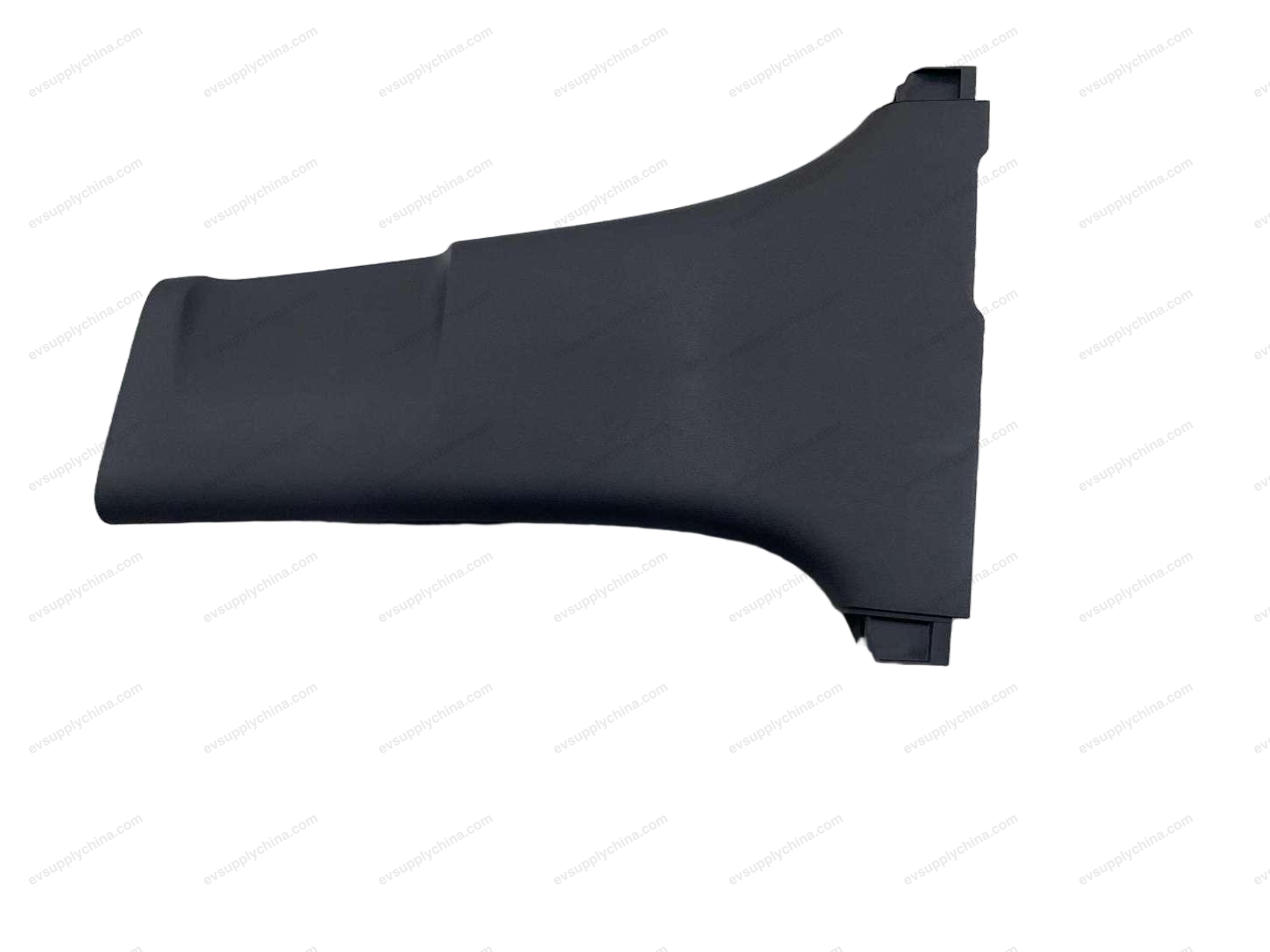 Left B-pillar lower guard plate assembly — BYD Han DM-i
