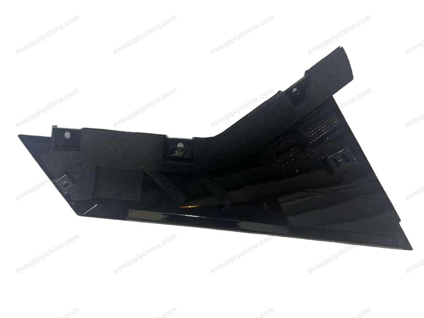 Left C-pillar exterior panel assembly — BYD Han DM-i