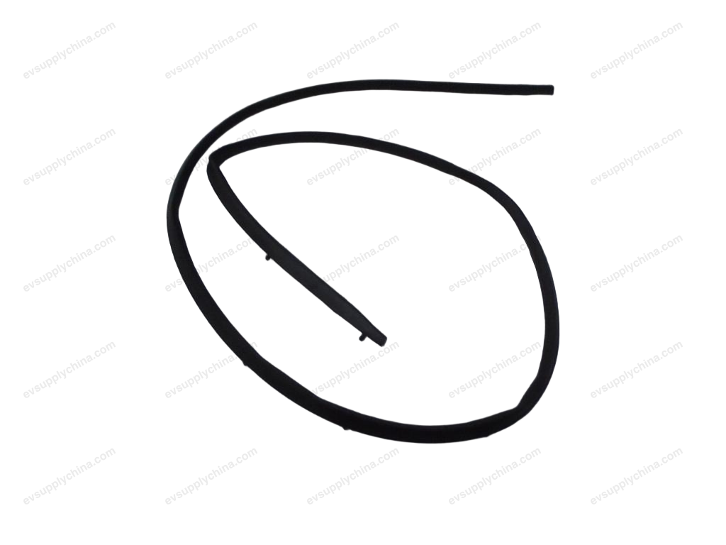 Left door sill sealing strip — BYD Han DM-i
