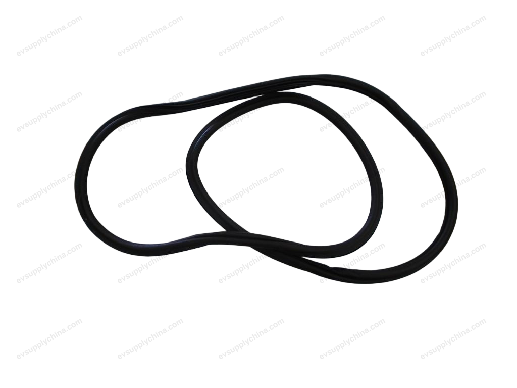 Left front door frame sealing strip — BYD Han DM-i