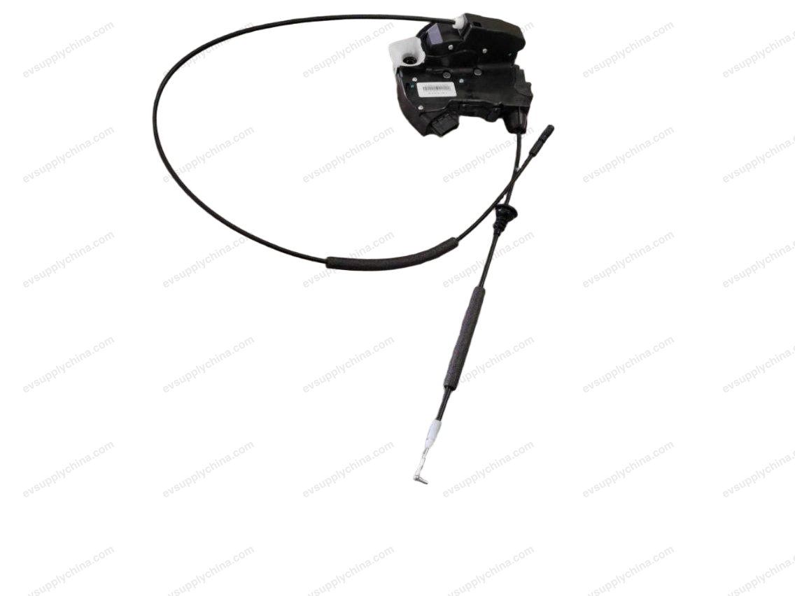 Left front door lock body assembly — BYD Han DM-i