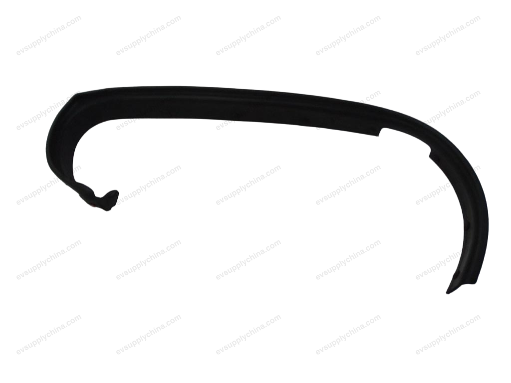 Left front door seam strip — BYD Han DM-i