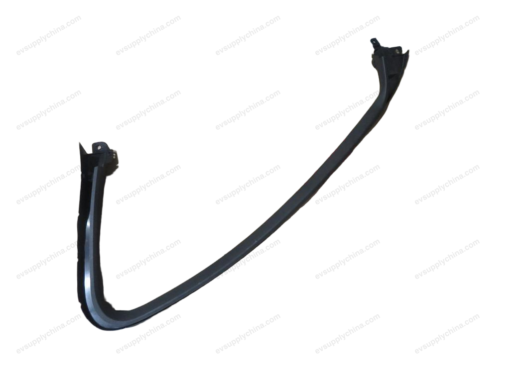 Left front door window frame guard plate — BYD Han DM-i