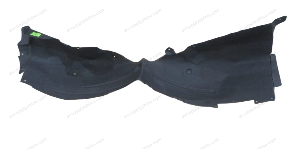 Left front wheel fender assembly — BYD Han DM-i