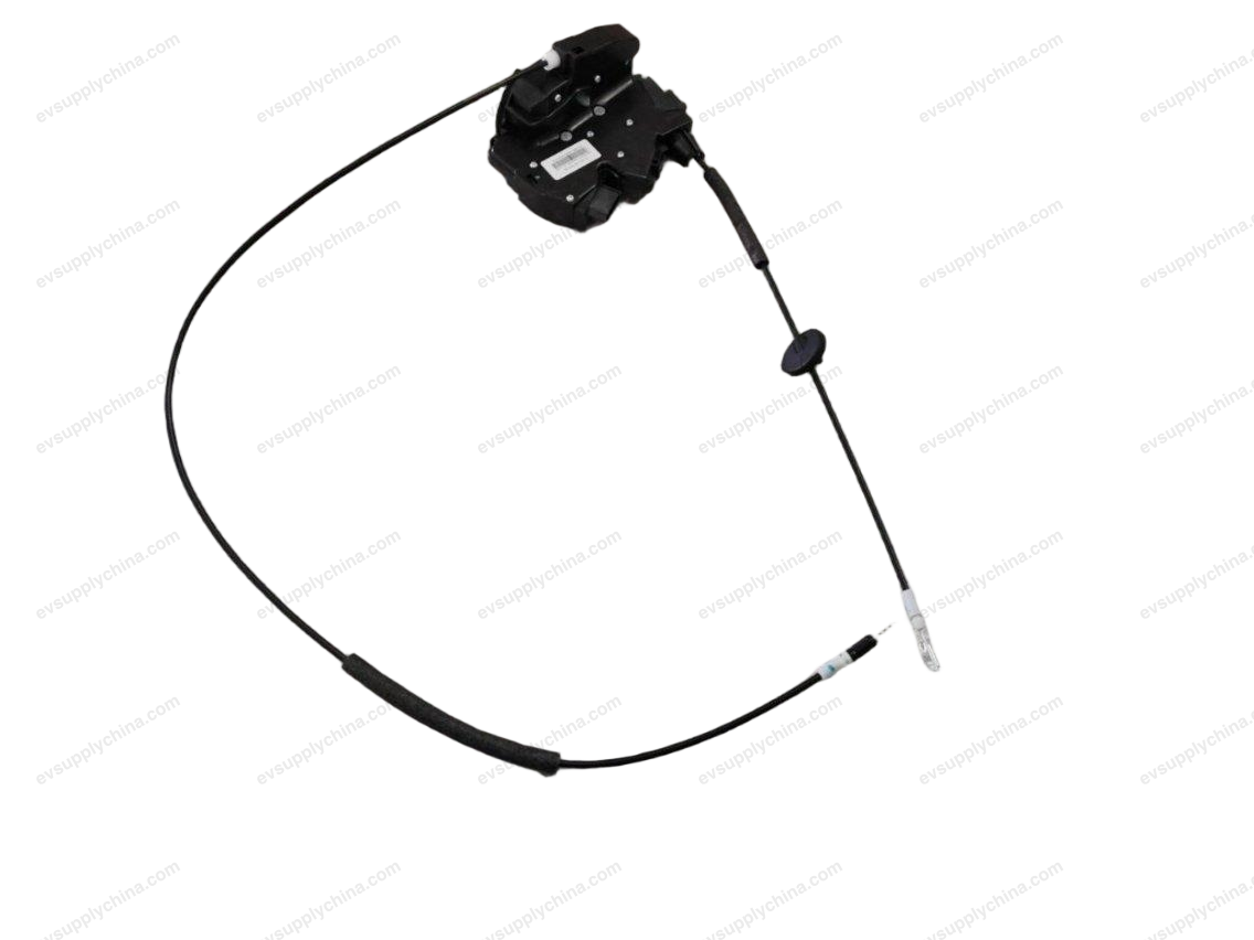 Left rear door lock body assembly — BYD Han DM-i