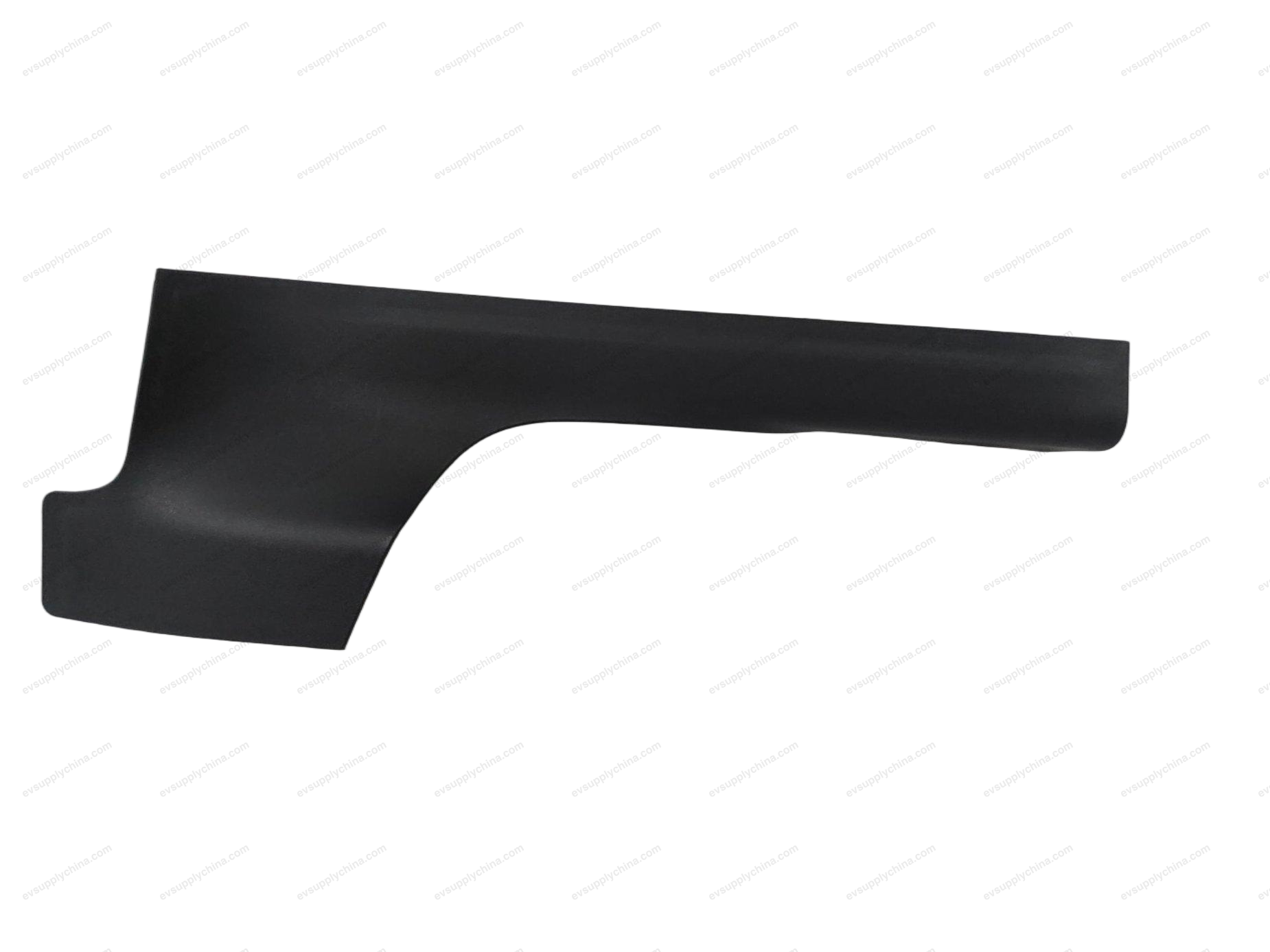 Left rear door sill guard assembly — BYD Han DM-i