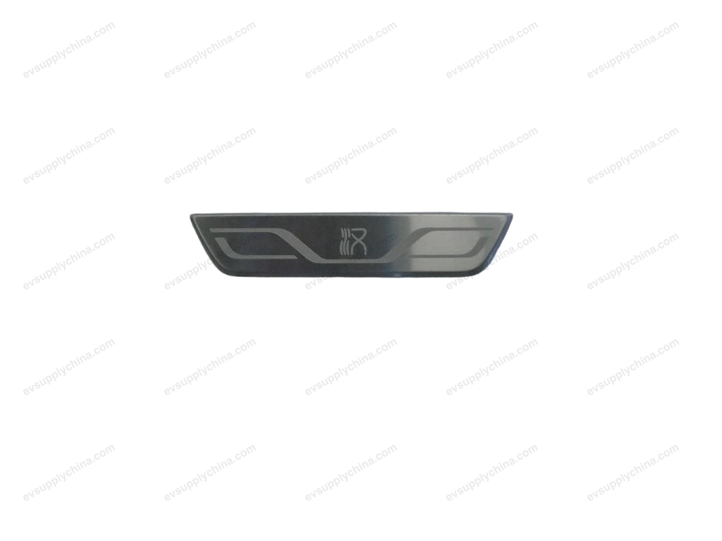 Left rear door sill pedal assembly — BYD Han DM-i