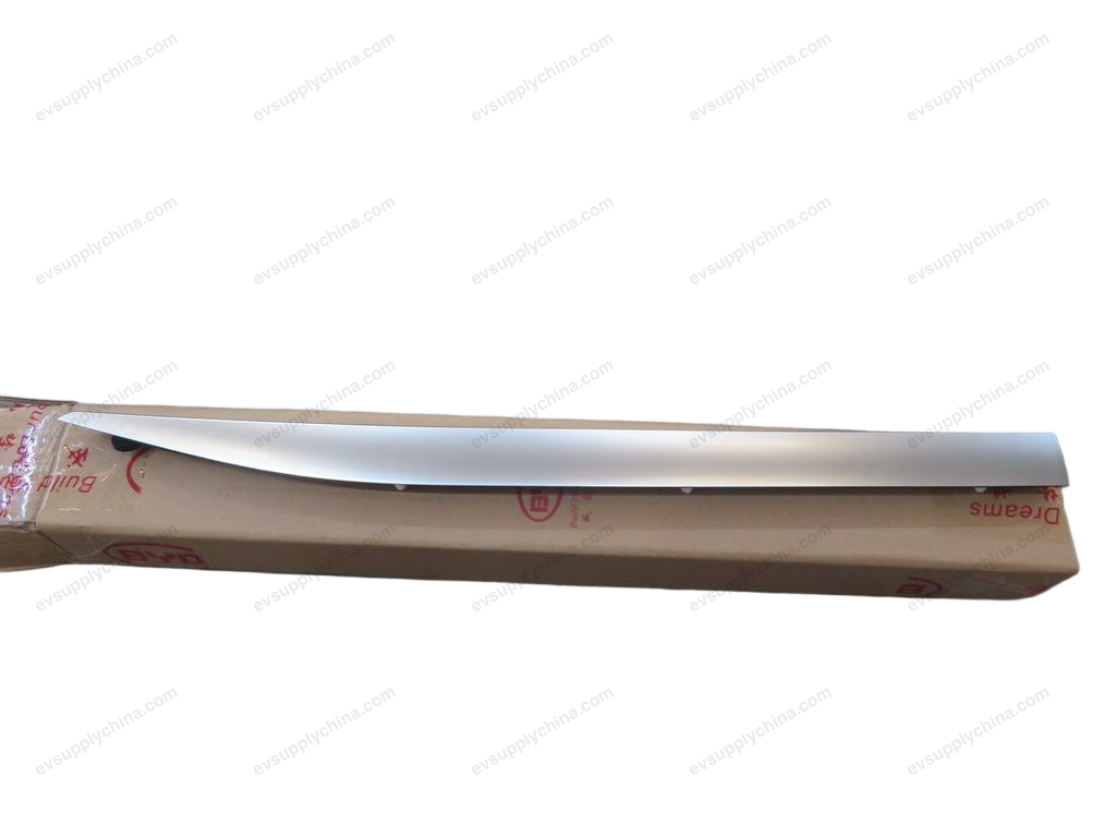 Left rear door trim assembly — BYD Han DM-i