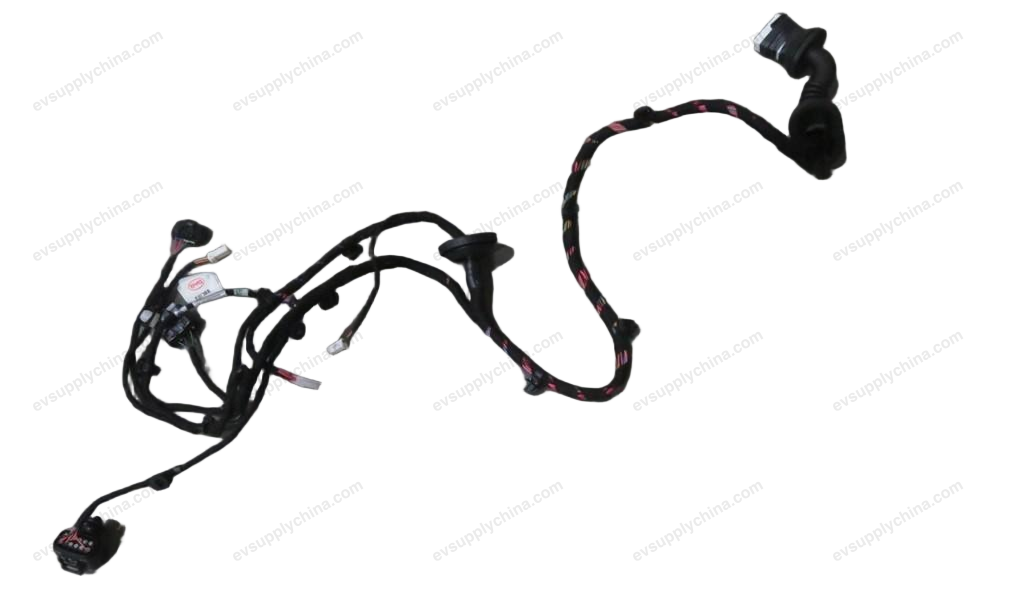 Left rear door wiring harness — BYD Han DM-i