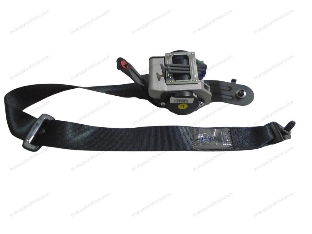 Left rear seat belt assembly — BYD Han DM-i