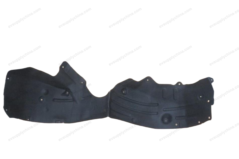 Left rear wheel fender assembly — BYD Han DM-i