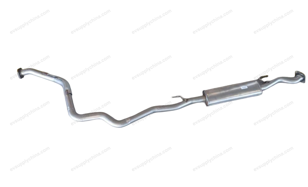 Middle exhaust pipe assembly — BYD Han DM-i