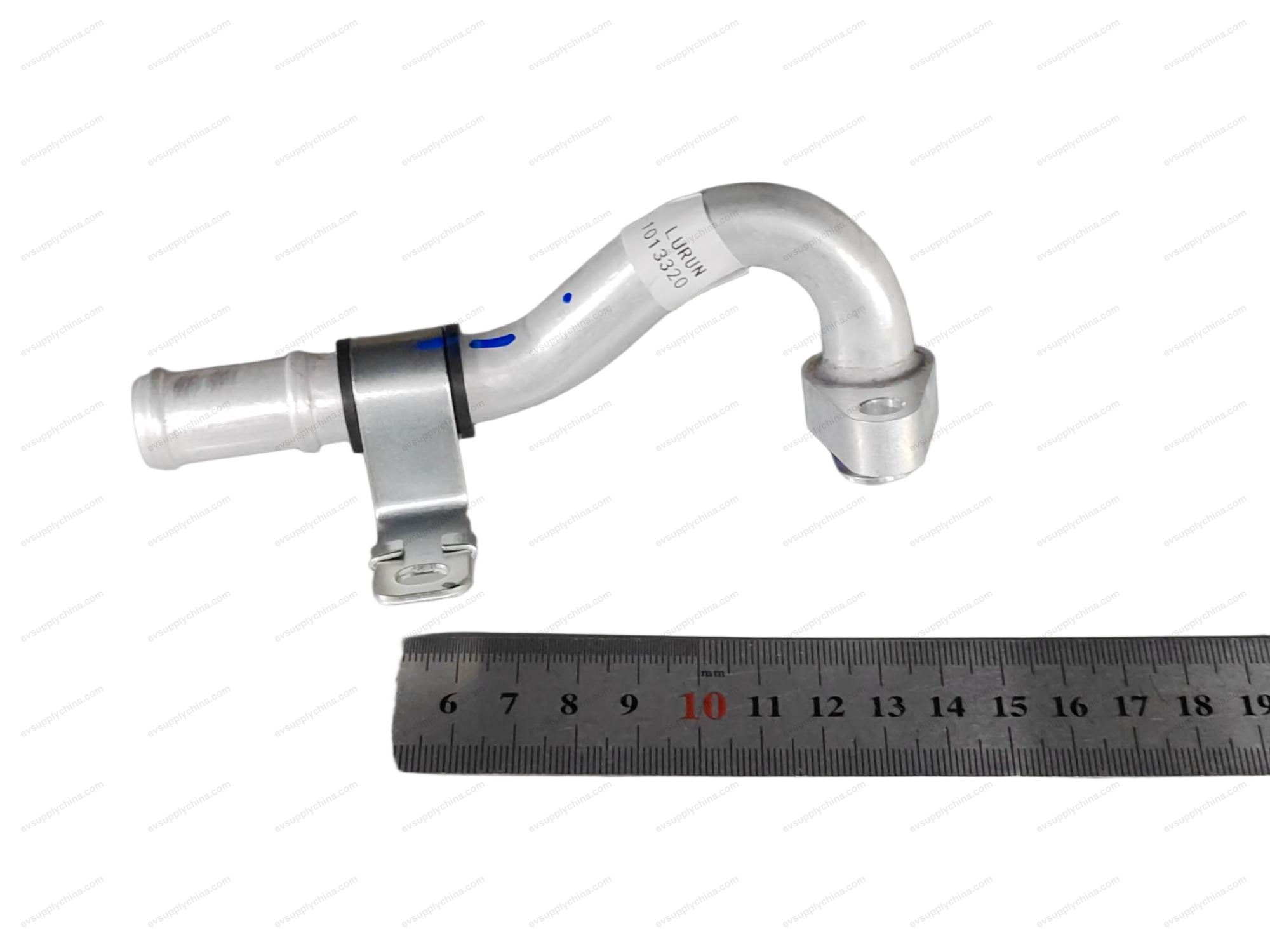 Oil cooler outlet pipe assembly — BYD Han DM-i