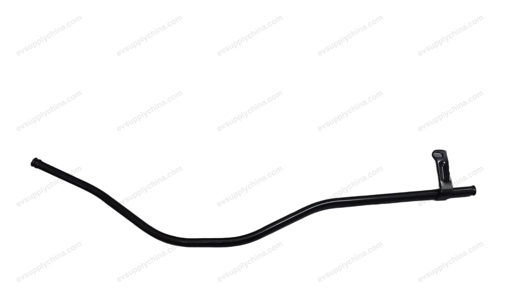 Oil dipstick guide assembly — BYD Han DM-i