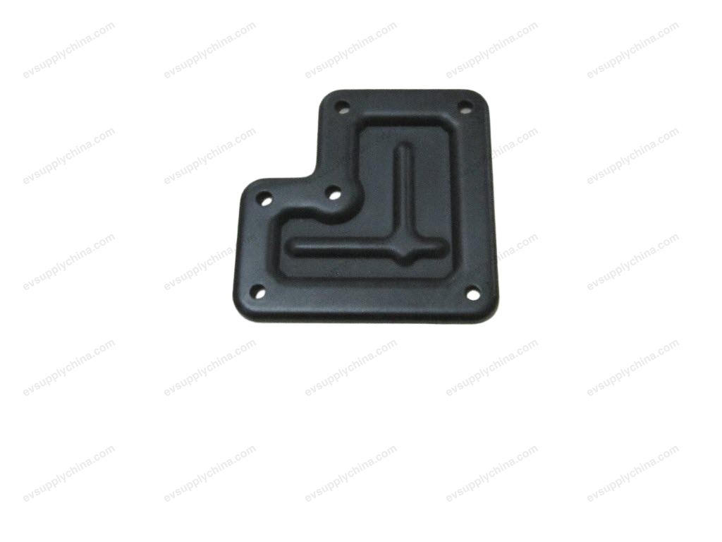 Oil return hole cover