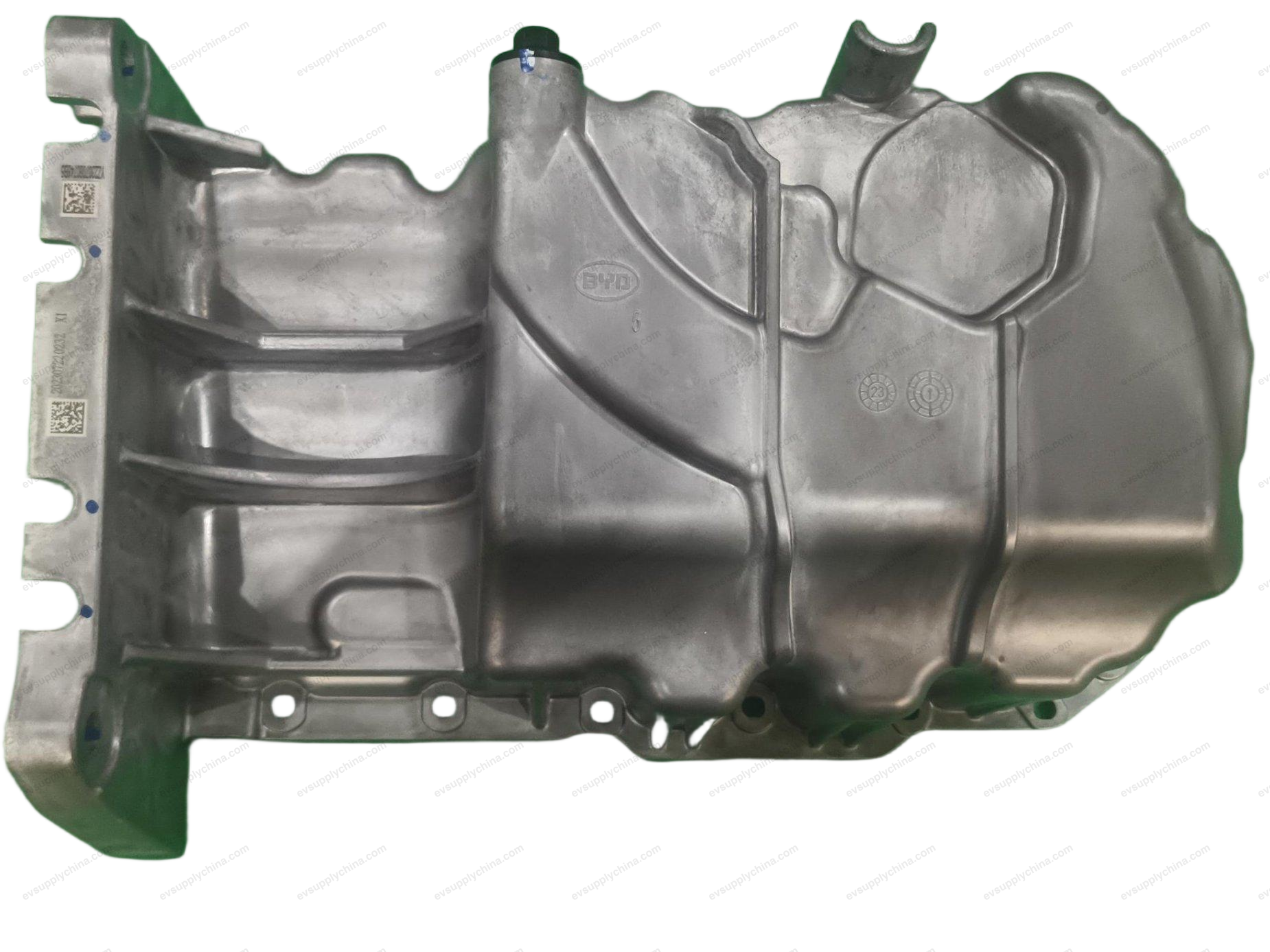 Oil sump housing — BYD Han DM-i