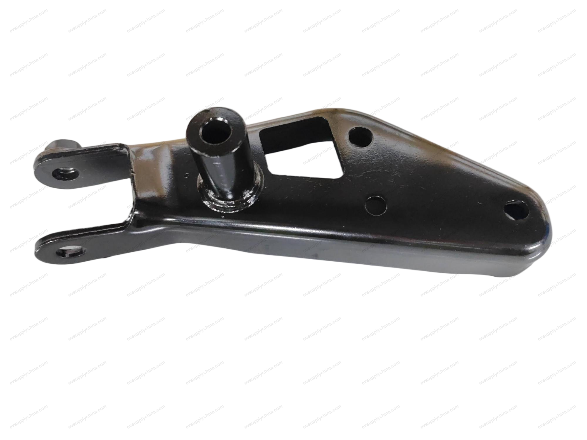 Powertrain rear suspension bracket assembly — BYD Han DM-i
