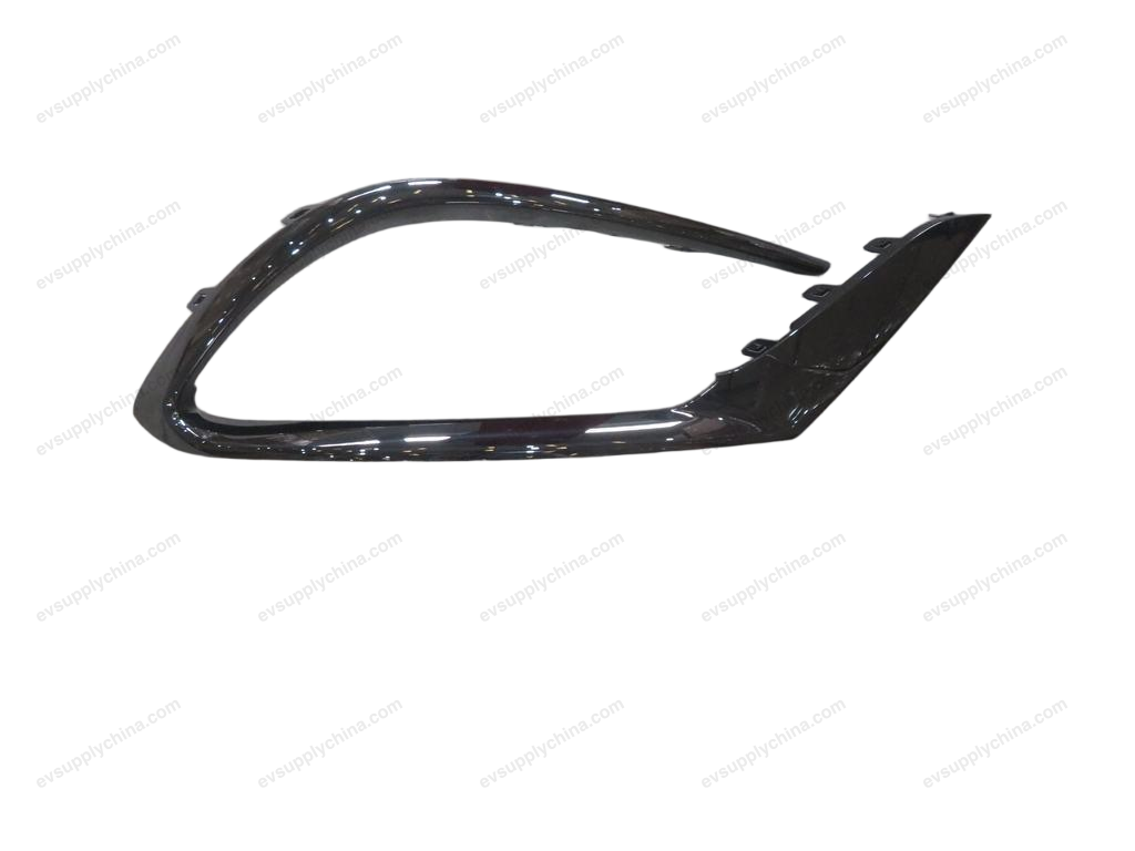 Rear bumper left decorative strip — BYD Han DM-i