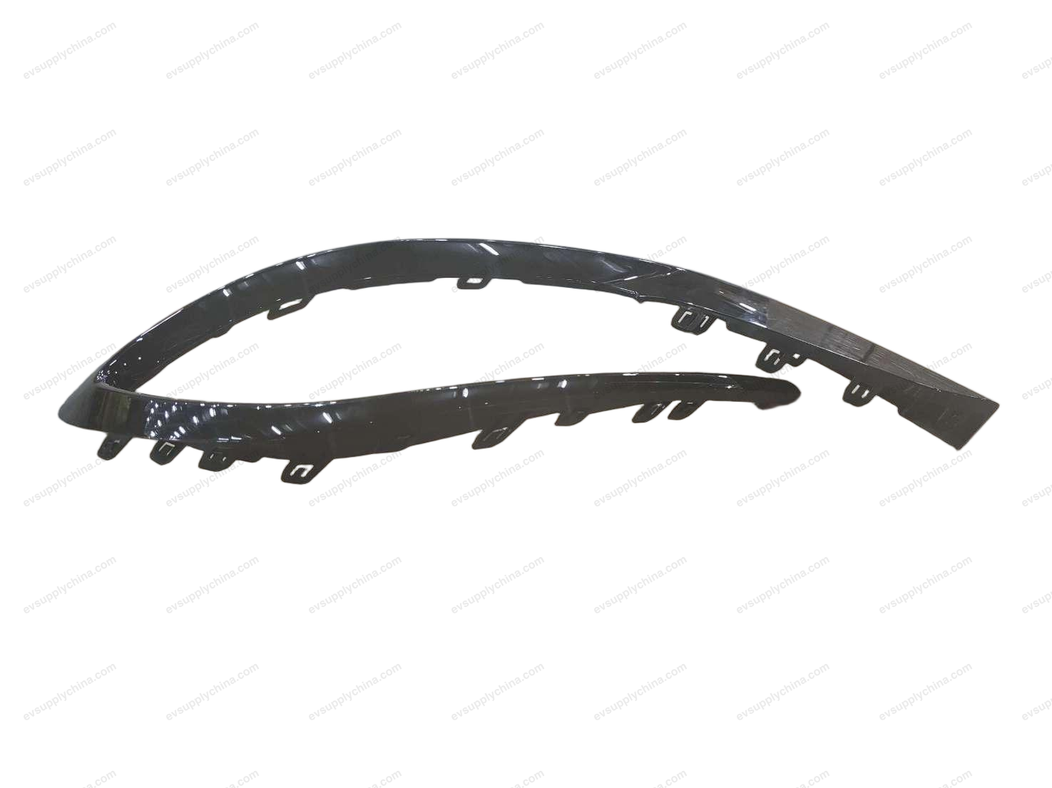 Rear bumper right decorative strip — BYD Han DM-i