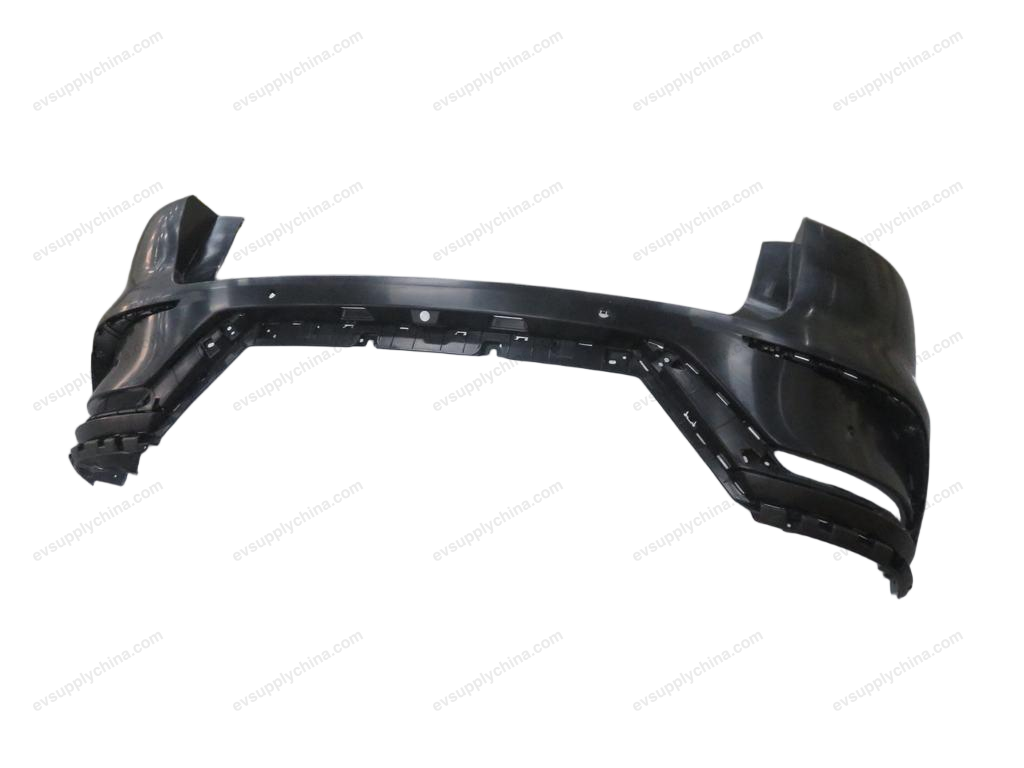 Rear bumper upper body - unpainted — BYD Han DM-i