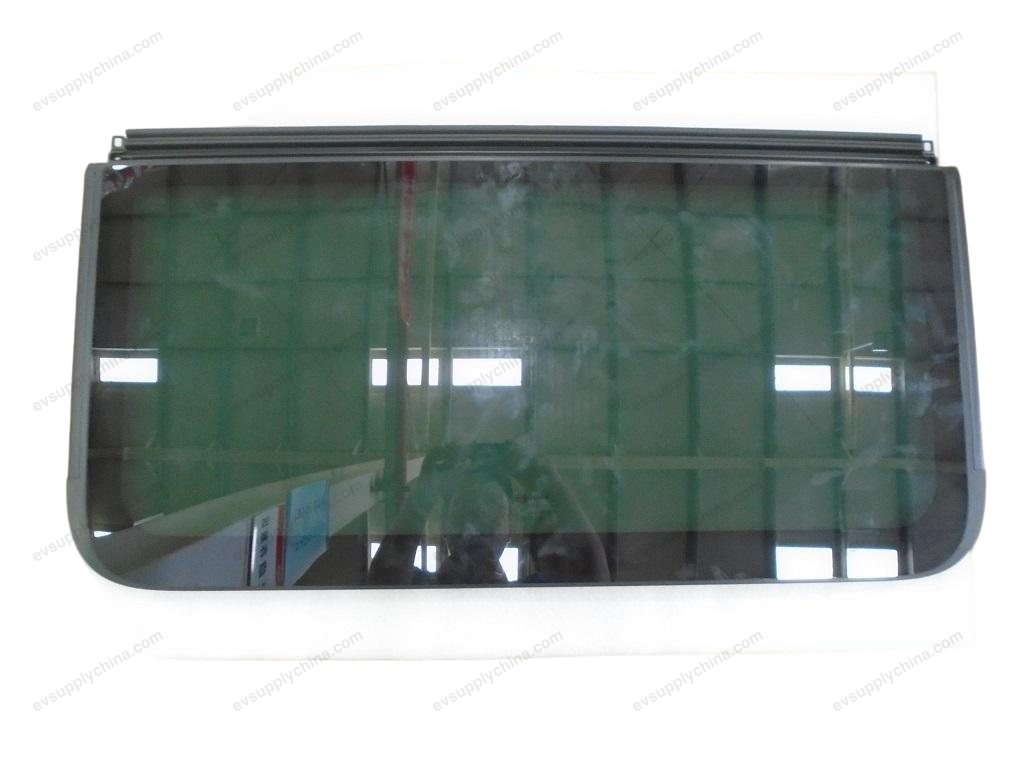 Rear glass assembly — BYD Han DM-i