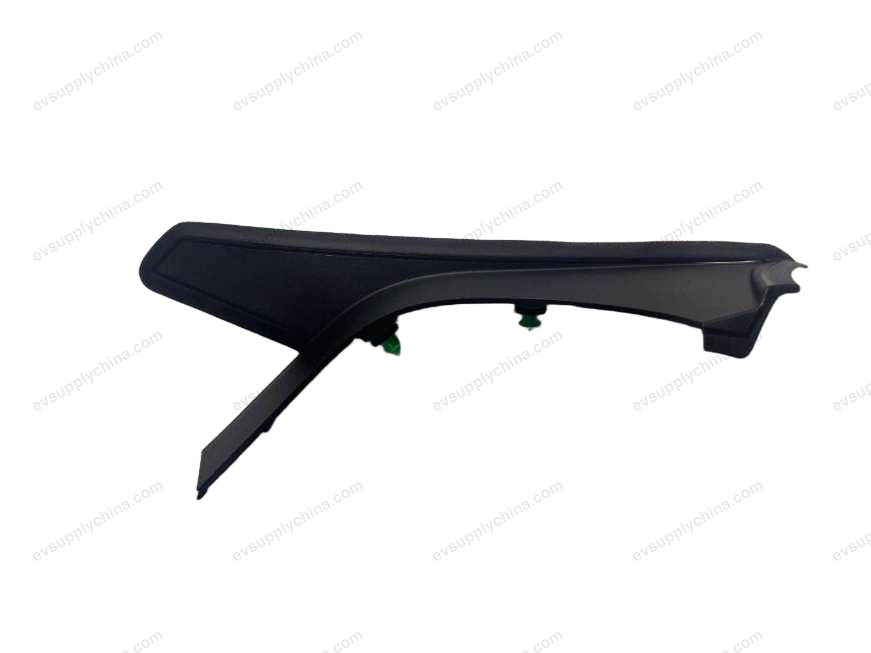 Rear water tank left guard plate assembly — BYD Han DM-i