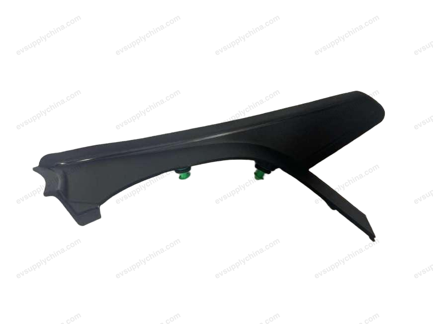 Rear water tank right guard plate assembly — BYD Han DM-i