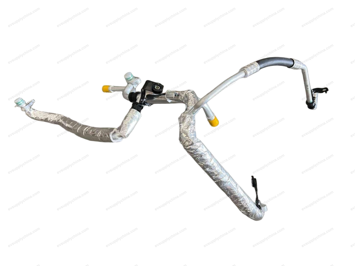 Refrigeration hard pipe assembly 3 — BYD Han DM-i